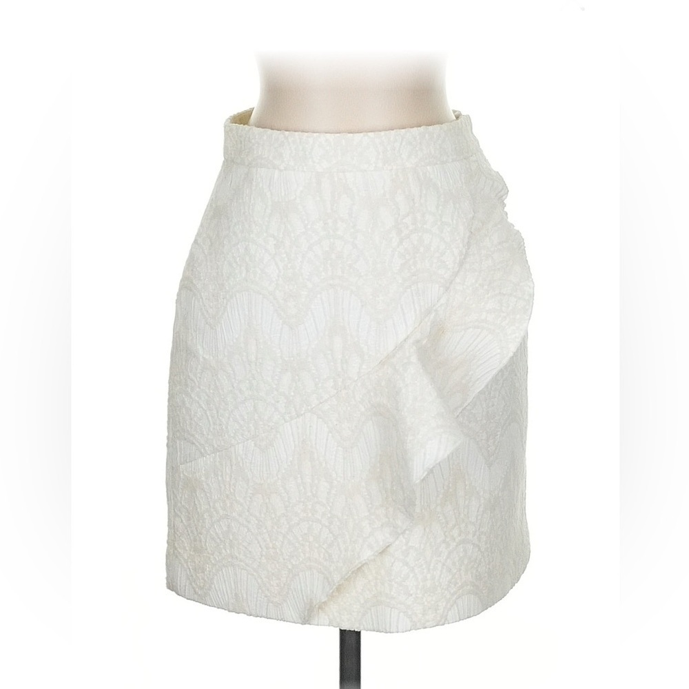 Maje Formal Skirt